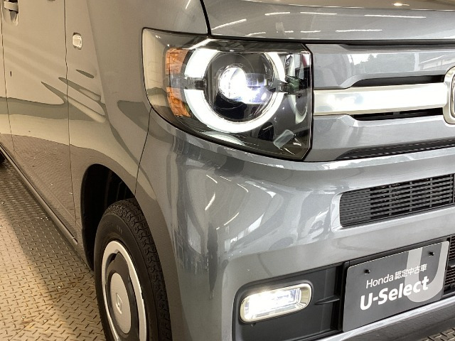 N-VAN+スタイル ファン ホンダセンシング