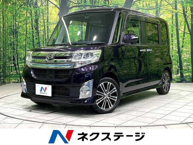 タントカスタムRS