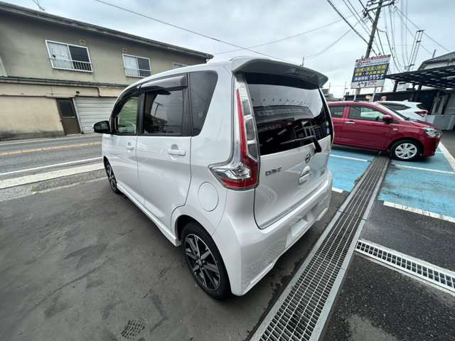 デイズハイウェイスター Gターボ