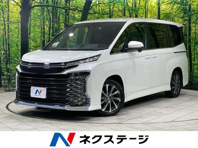 ヴォクシー2.0 S-Z