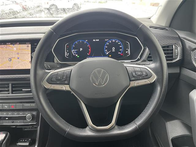 T-CrossTSI スタイル