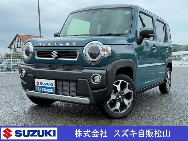 ハスラーハイブリッド(HYBRID) X