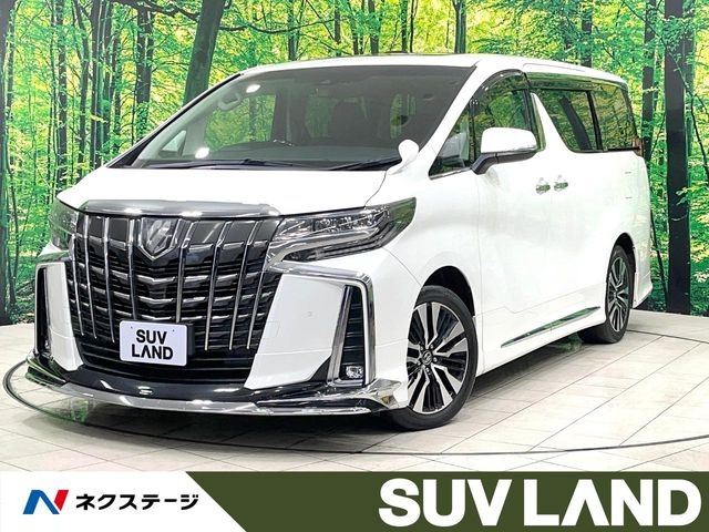 アルファード2.5 S Cパッケージ