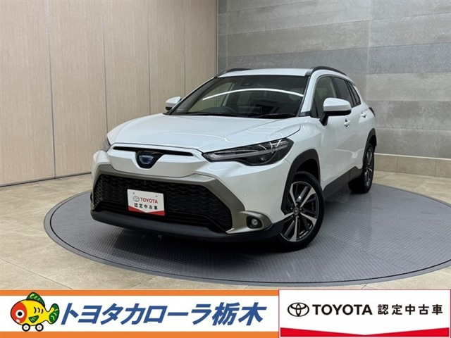 カローラクロス1.8 ハイブリッド Z