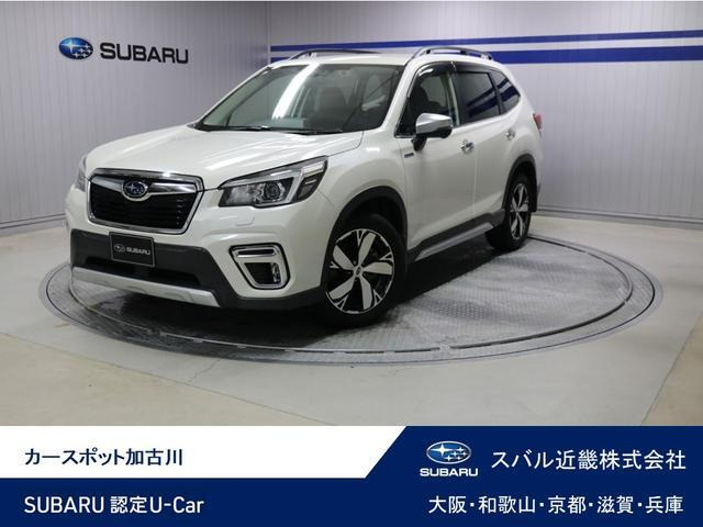 フォレスター2.0 アドバンス 4WD