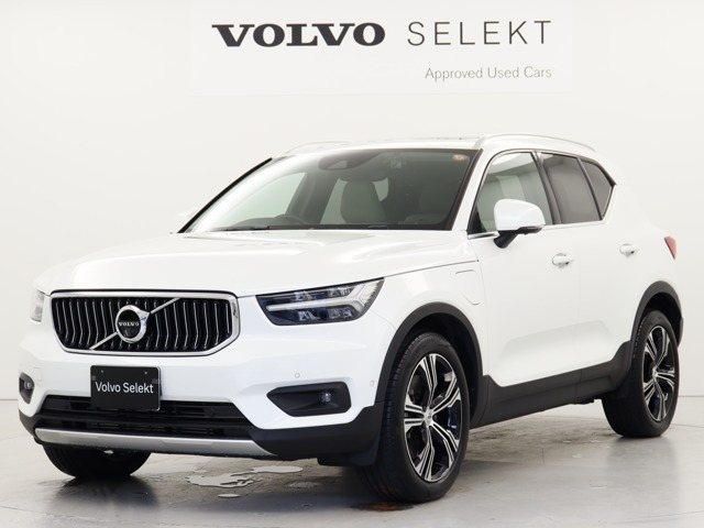 XC40リチャージ プラグイン ハイブリッド T5 インスクリプション