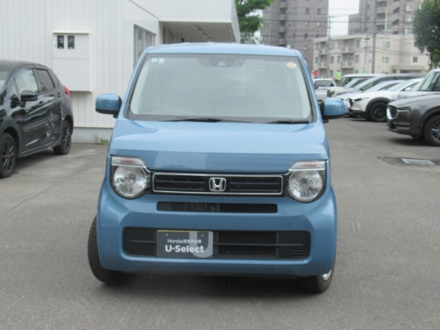 N-WGNL ホンダ センシング 4WD