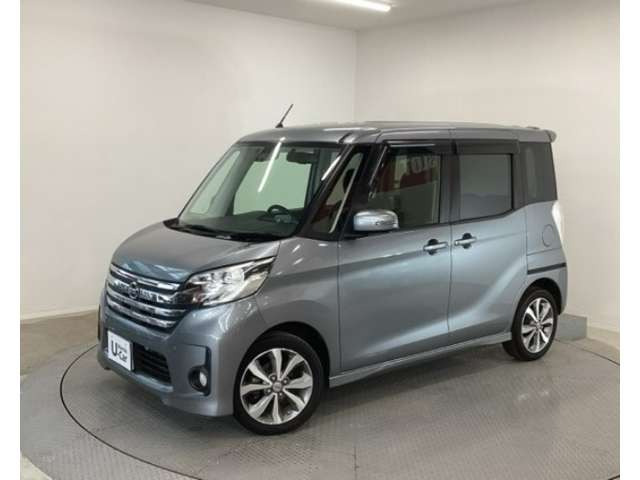 デイズルークスハイウェイスター ターボ