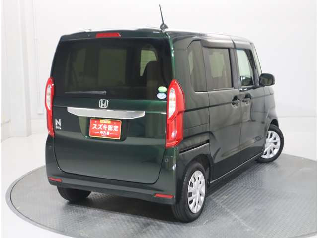 N-BOXG L ターボ ホンダセンシング