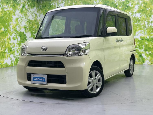 タントX SA 4WD