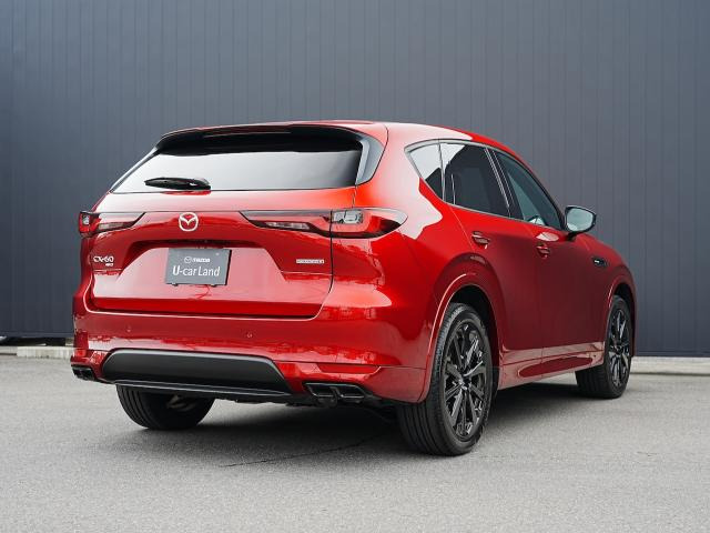 CX-603.3 XD ハイブリッド プレミアムスポーツ ディーゼル 4WD