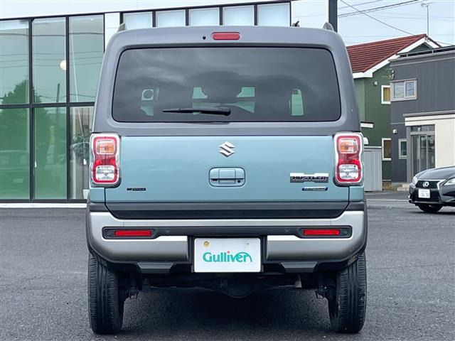 ハスラーJ スタイル 4WD
