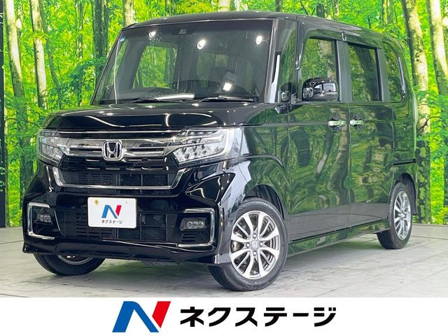 N-BOXカスタムL