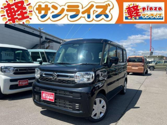 スペーシアハイブリッド(HYBRID)  X 4WD