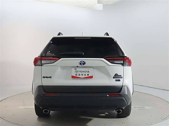 RAV42.5 ハイブリッド アドベンチャー オフロードパッケージ II E-Four 4WD