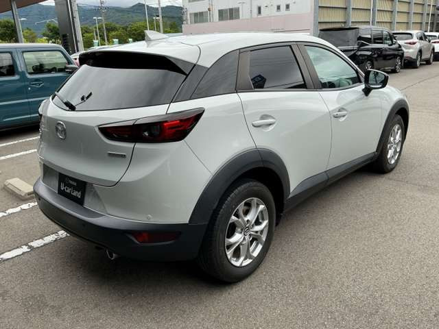 CX-31.8 XD