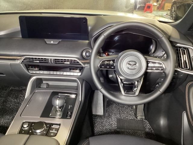 CX-603.3 XD ドライブ エディション ナッパ レザー パッケージ ディーゼル 4WD