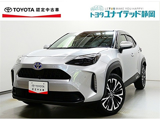 ヤリスクロス1.5 ハイブリッド Z
