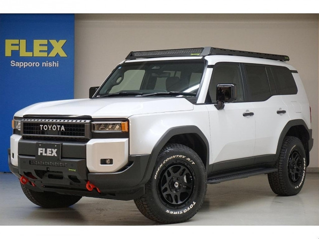 ランドクルーザー2502.8 VX ファースト エディション ディーゼル 4WD