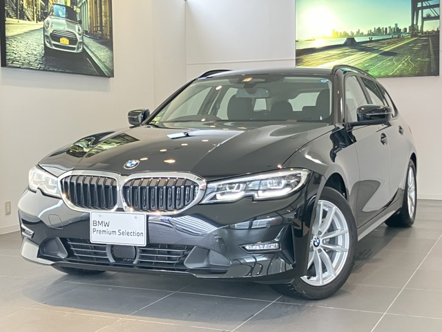 3シリーズツーリング318i