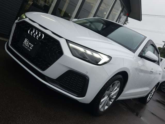 A1スポーツバック25 TFSI アドバンスド