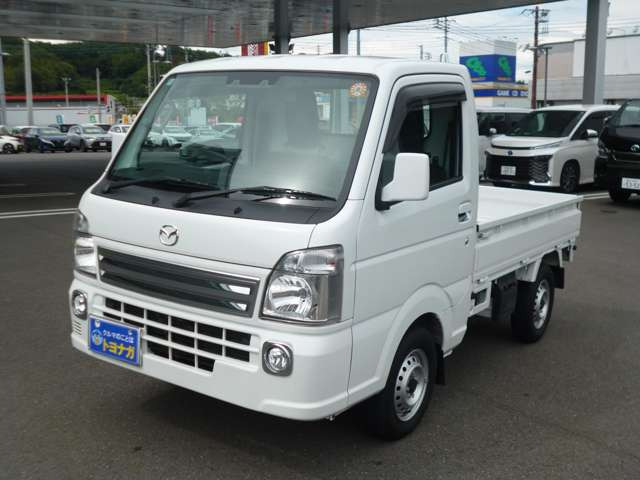 スクラムトラックKX 4WD