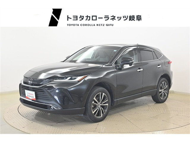 ハリアー