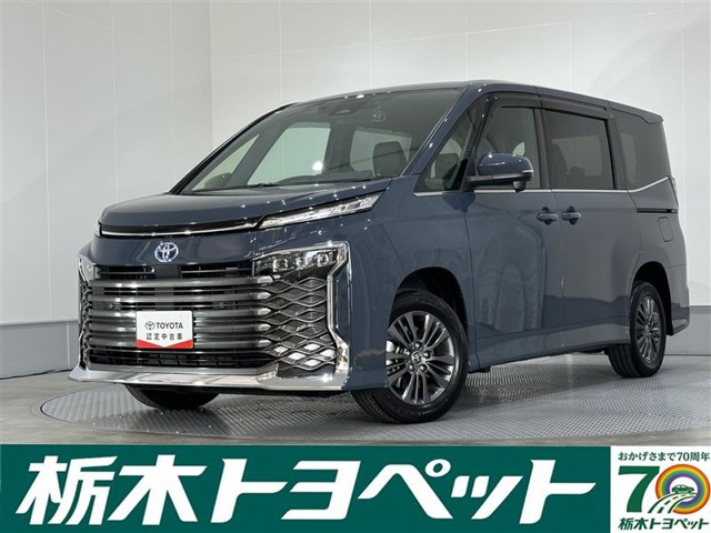 ヴォクシー