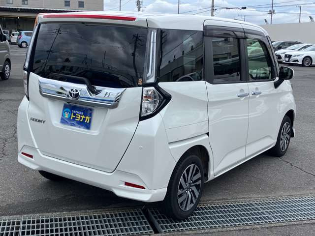 ルーミー1.0 カスタム G