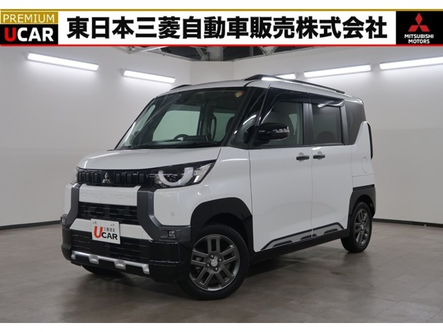 デリカミニT プレミアム 4WD
