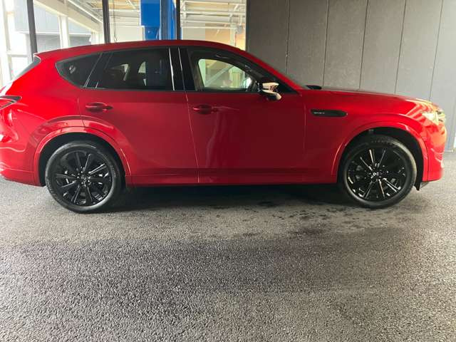 CX-603.3 XD ハイブリッド プレミアムスポーツ ディーゼル 4WD