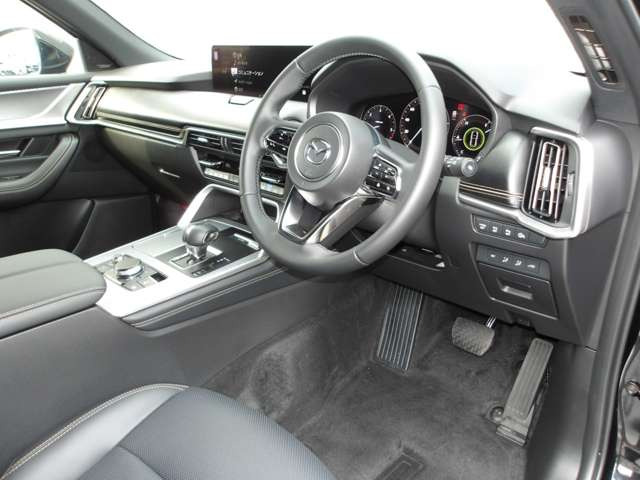 CX-803.3 XD ドライブ エディション ナッパ レザー パッケージ ディーゼル