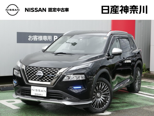 エクストレイル1.5 AUTECH アドバンスド パッケージ e-4ORCE 4WD