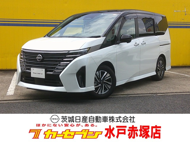 セレナ1.4 e-POWER ルキシオン