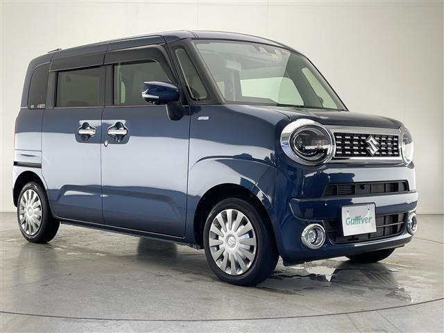 ワゴンRスマイルハイブリッド(HYBRID) X