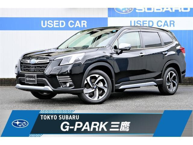 フォレスター2.0 アドバンス 4WD