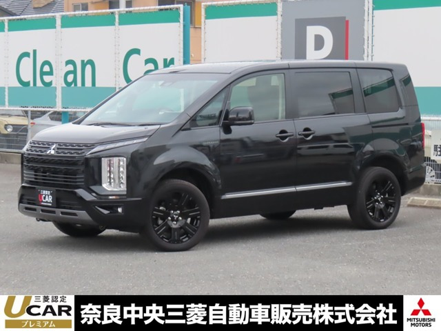 デリカD:52.2 シャモニー 4WD