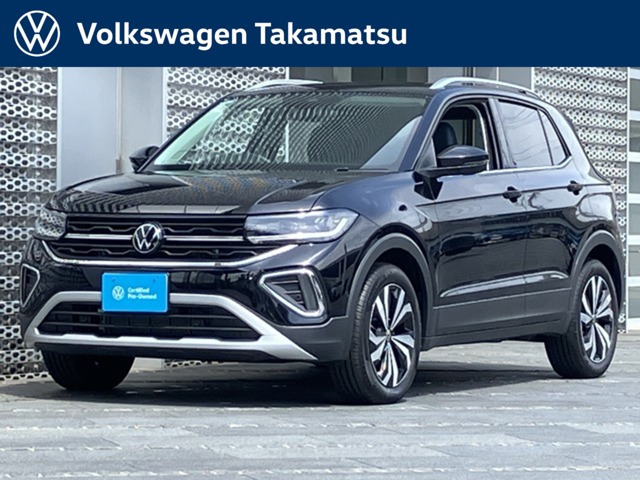 T-CrossTSI スタイル