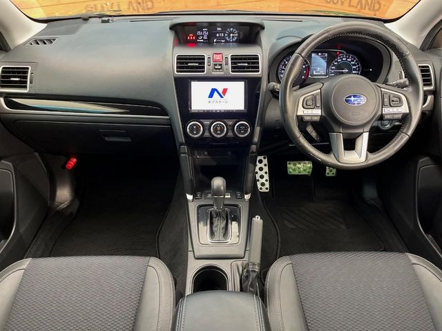 フォレスター2.0 Sリミテッド 4WD