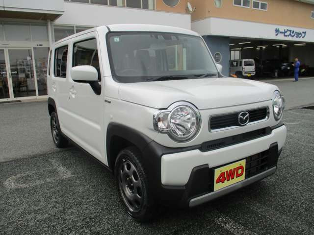 フレアクロスオーバーハイブリッド XG 4WD