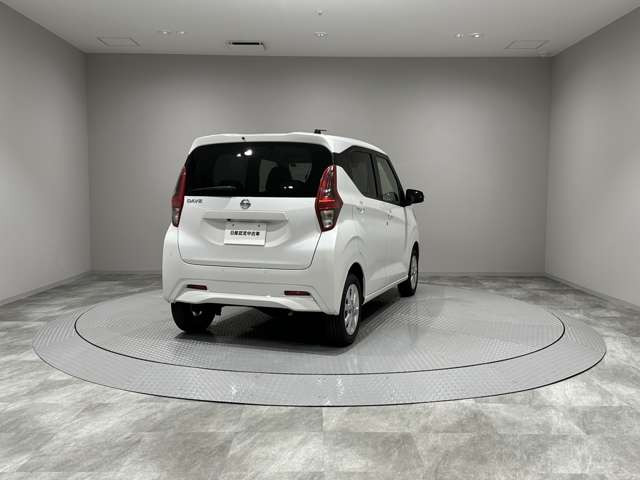 デイズX 4WD