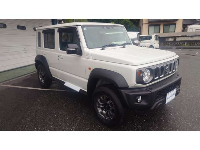 ジムニーノマド1.5 FC 4WD
