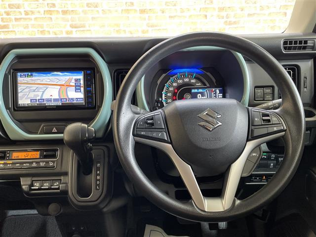 ハスラーハイブリッド(HYBRID) G 4WD