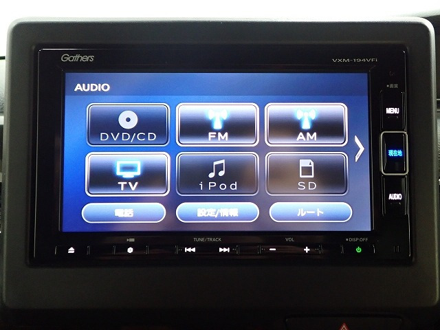 N-BOXカスタムG L ホンダセンシング