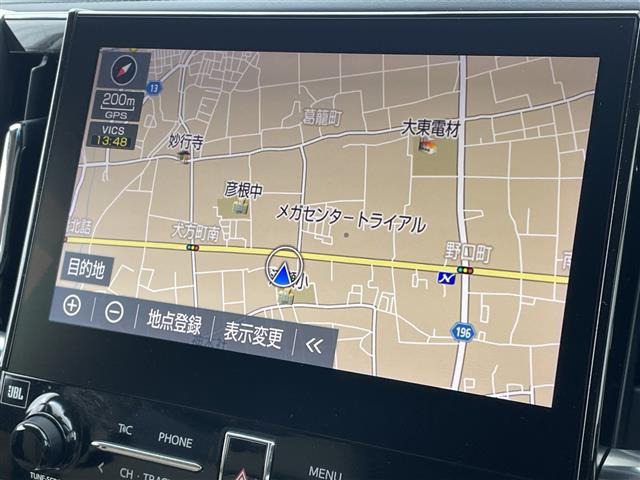 アルファードハイブリッド