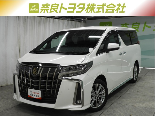 アルファード2.5 S タイプゴールド 4WD