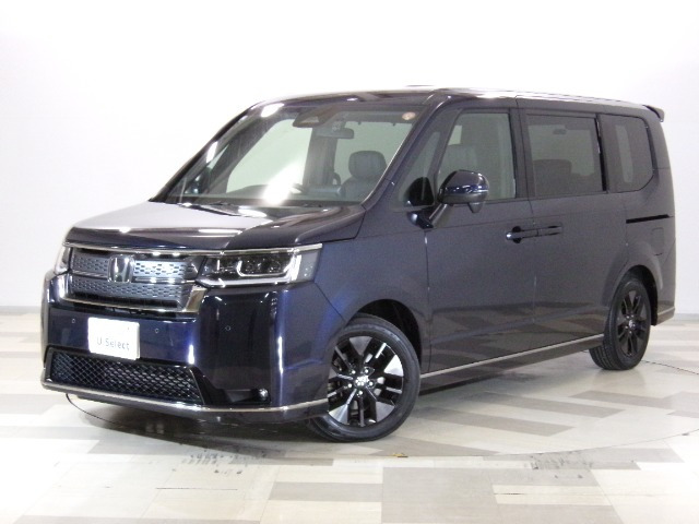 ステップワゴン1.5 スパーダ