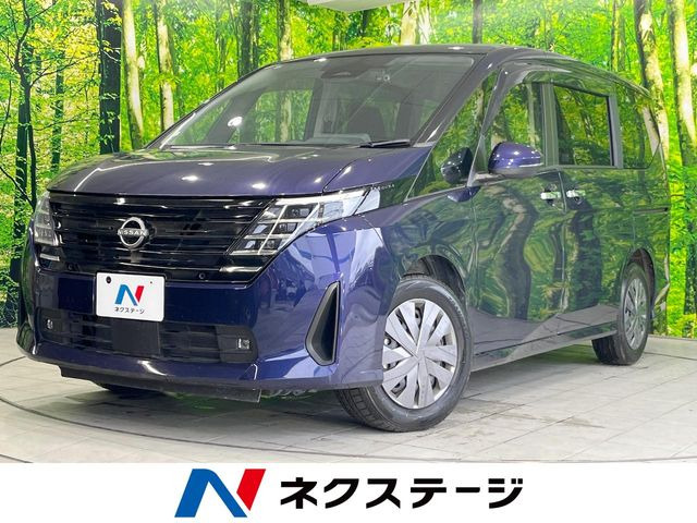 日産 セレナ 2022年モデル XVの価格・性能・装備・オプション（2026年2