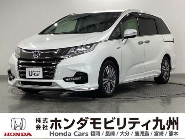 オデッセイ2.0 ハイブリッド アブソルート ホンダセンシング