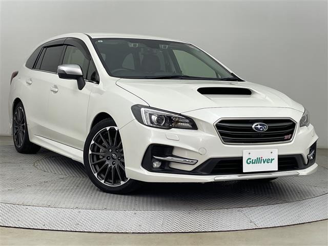 レヴォーグ2.0 STI スポーツ アイサイト 4WD